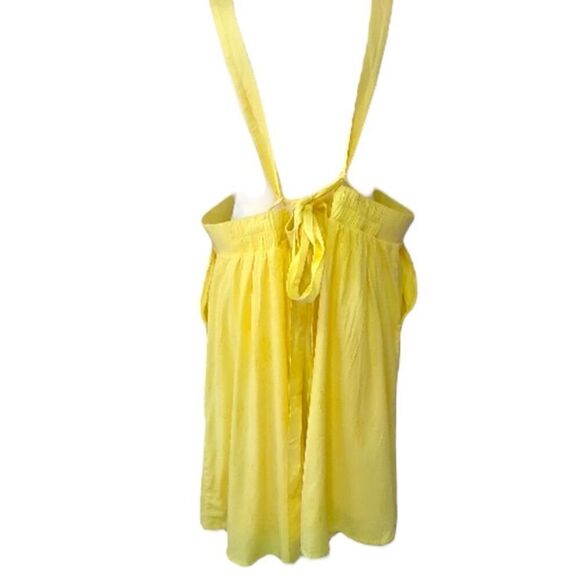 Torrid Yellow Disney Snow White Stretch Challis Skirtall NWT - Picture 5 of 11